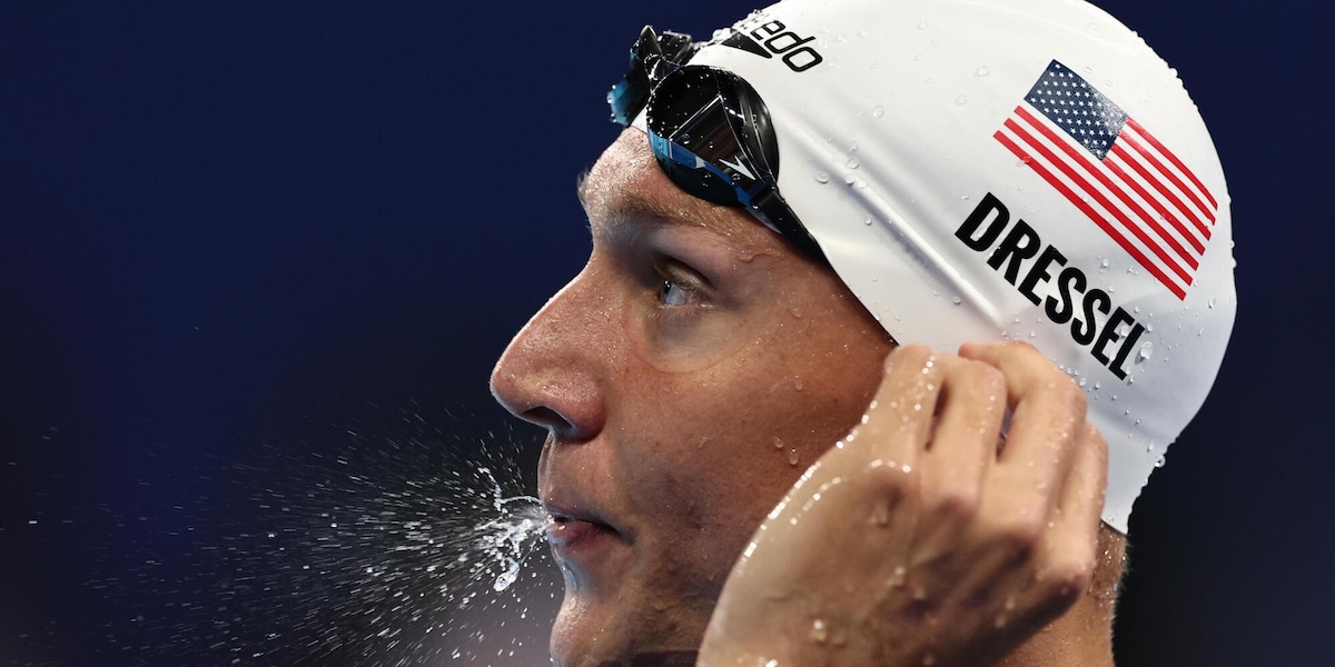 Nuoto: Dressel trionfa ai campionati Usa e regala l'oro a suoi fan venuti dall'Europa
