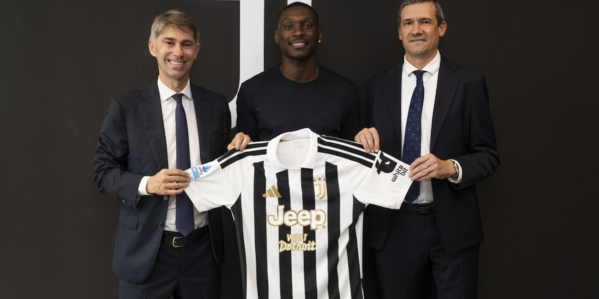 Kolo Muani alla Juve, è ufficiale: i dettagli dell'affare