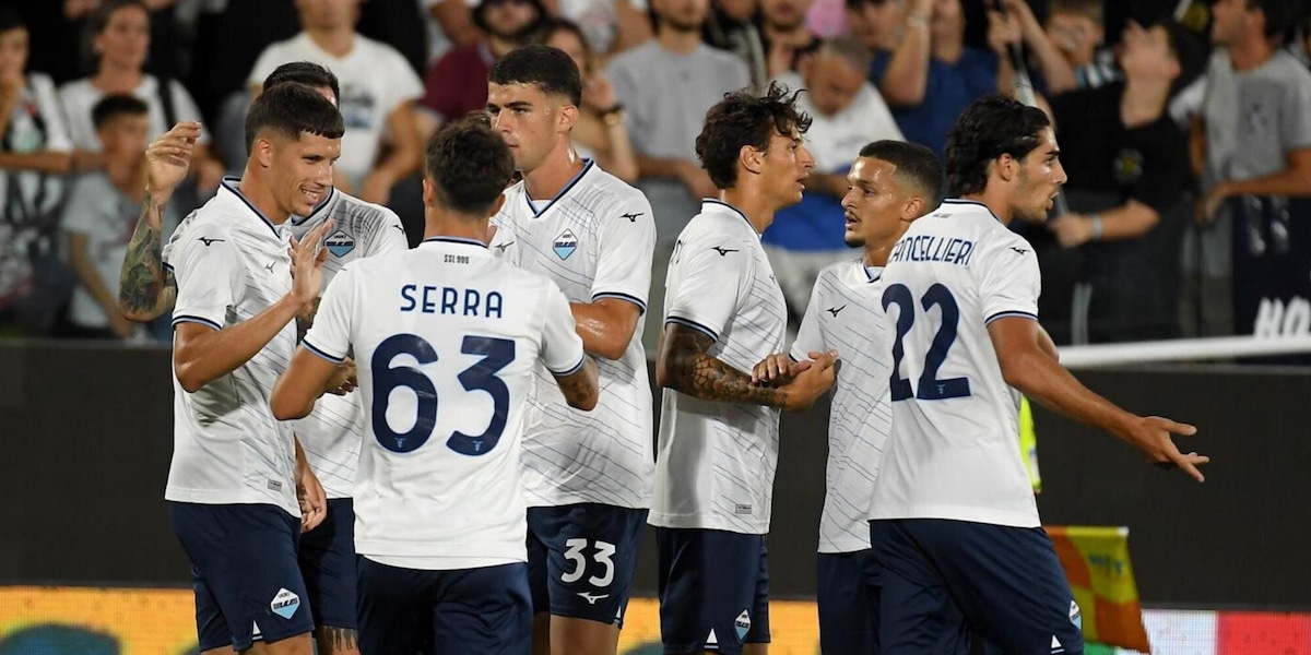Segnano Zaccagni e Ratkov, la Lazio rimonta e vince ad Ascoli