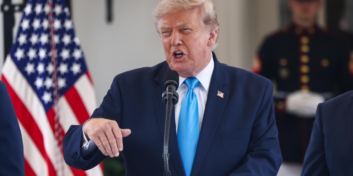 Trump, 'con l'Iran c'è l'accordo su Hormuz, ce ne sarà uno sul nucleare'