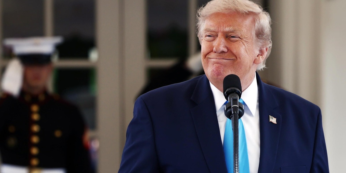 Trump, 'interventi sullo yen come segnale di amicizia verso il Giappone'