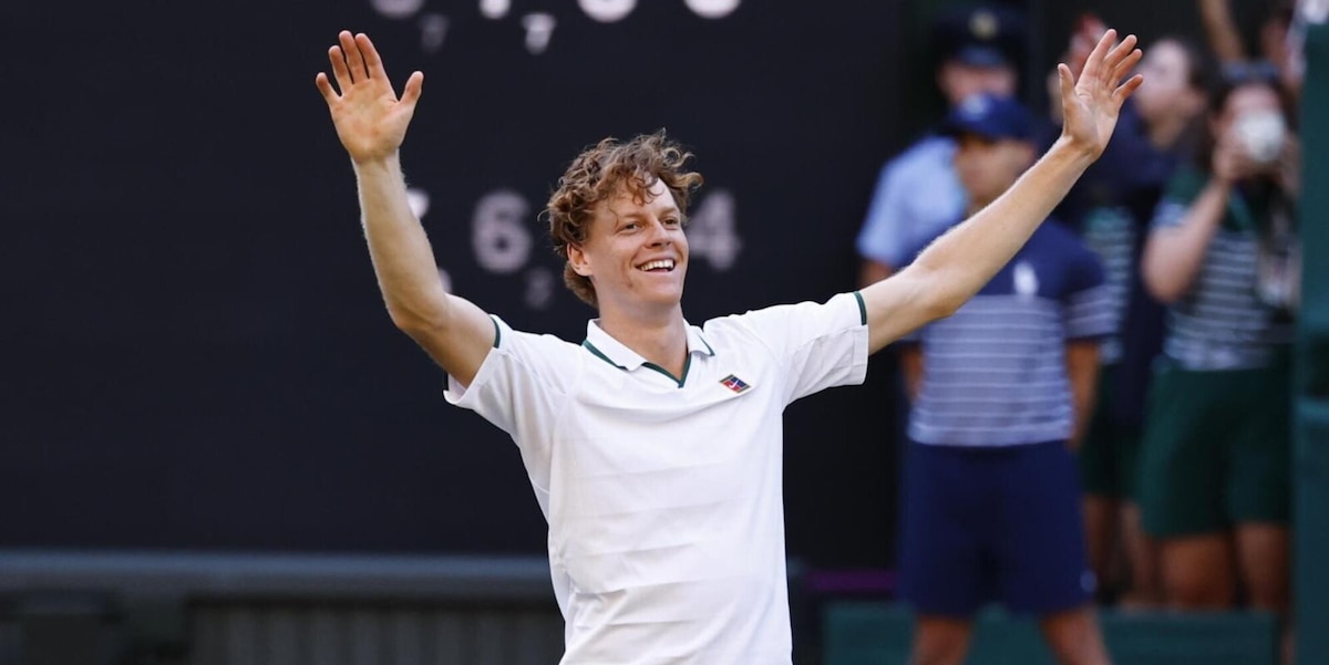 Il riposo di Sinner: quando tornerà in campo Jannik