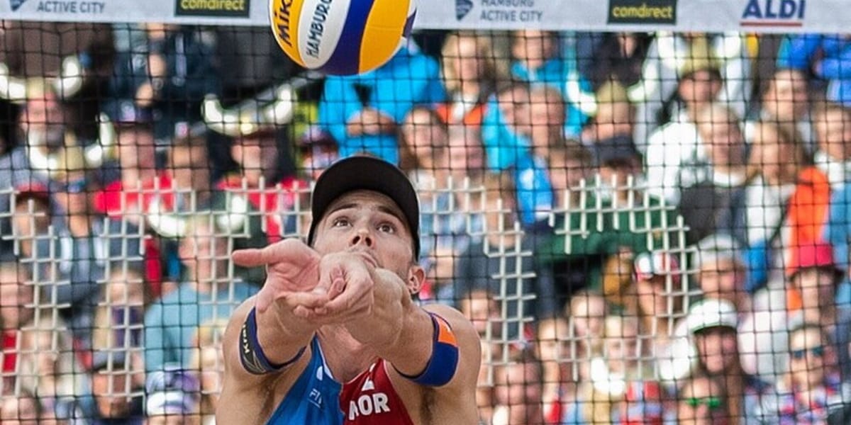Volley Mercato: a Verona il campione di beach Anders Mol