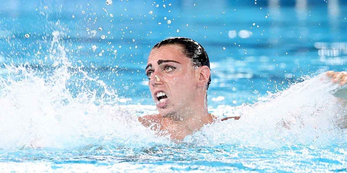 Sincro, quarta medaglia per Filippo Pelati agli Europei di nuoto