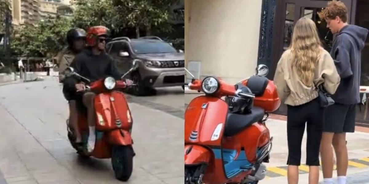 Sinner e la verità sull'esame della patente per la moto, l'insegnante di guida: "È stato sempre bocciato perché..."