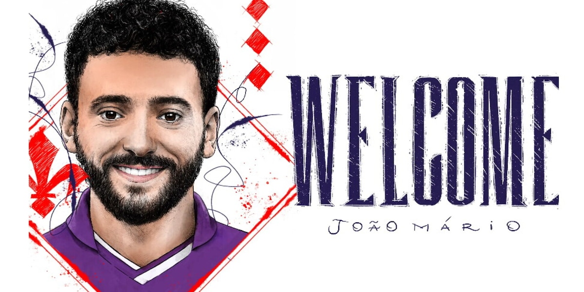 Fiorentina, ufficiale l'arrivo di Joao Mario dalla Juve: la formula e i dettagli