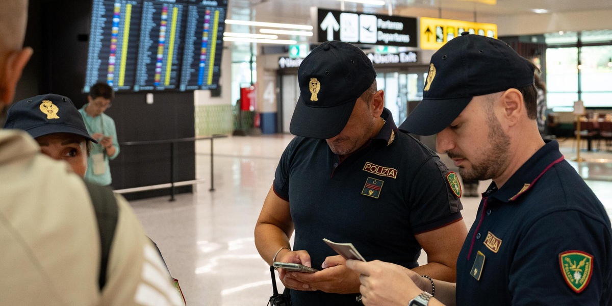Ue, arrivata la notifica italiana sui controlli Schengen con la Spagna
