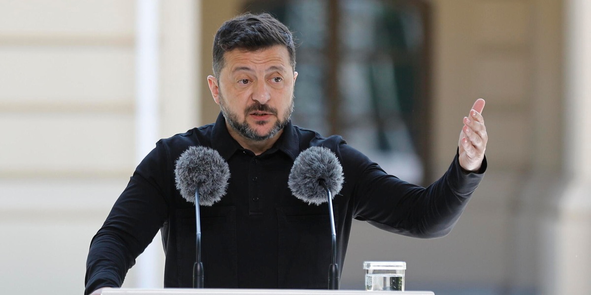 Zelensky rimuove Stefanyshyna dall'incarico di ambasciatrice negli Usa