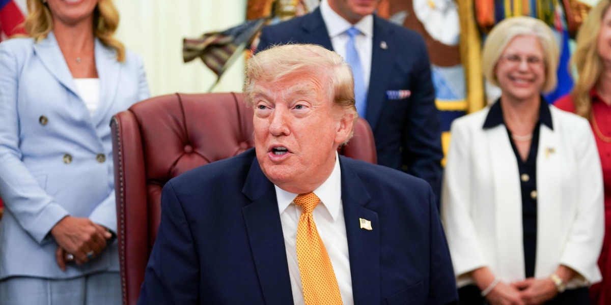 Sondaggio Reuters/Ipsos, 'la popolarità di Trump continua a calare'