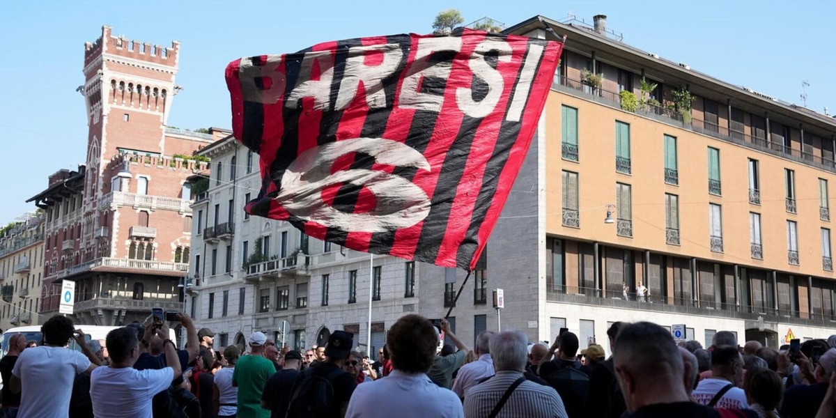 Funerali Baresi: rivivi l'ultimo saluto a Milano