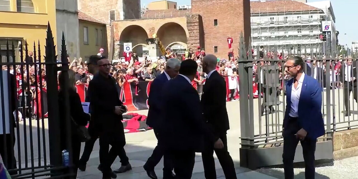 Abodi: "Baresi un campione amato da tutti"