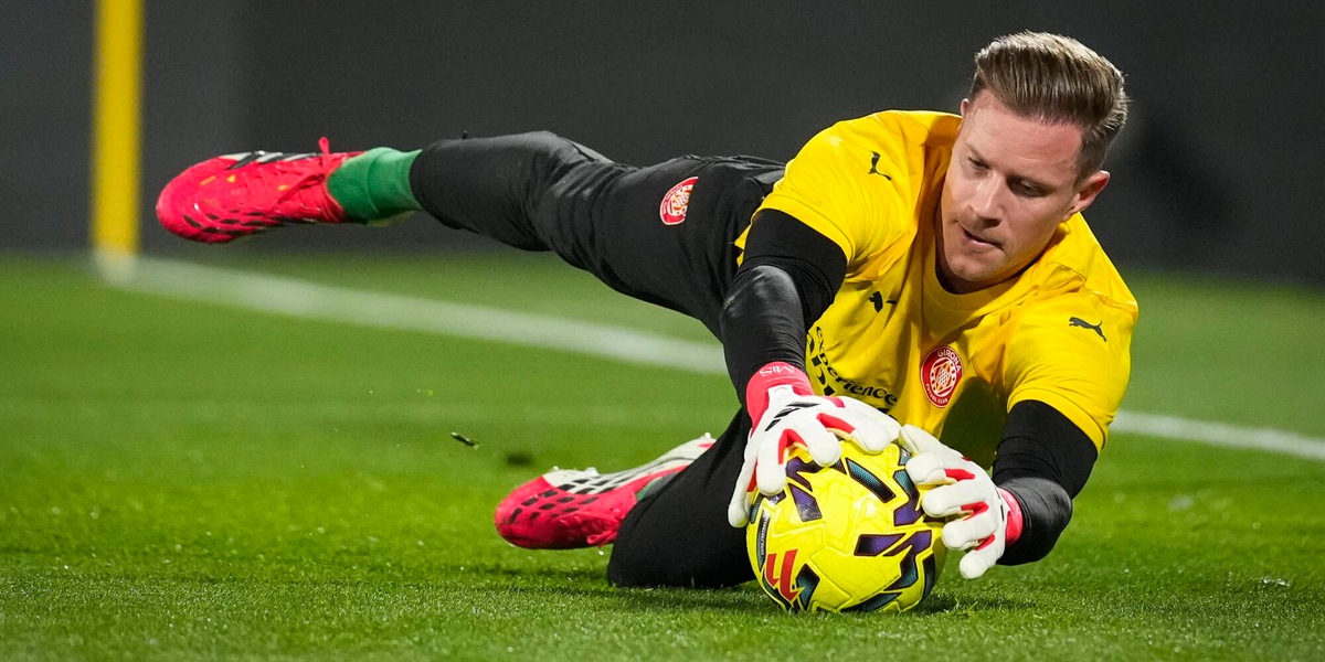 Ter Stegen in prestito all'Ajax