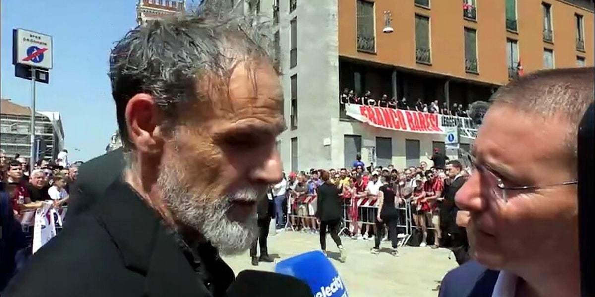 Simone: "Baresi è il dna del Milan"