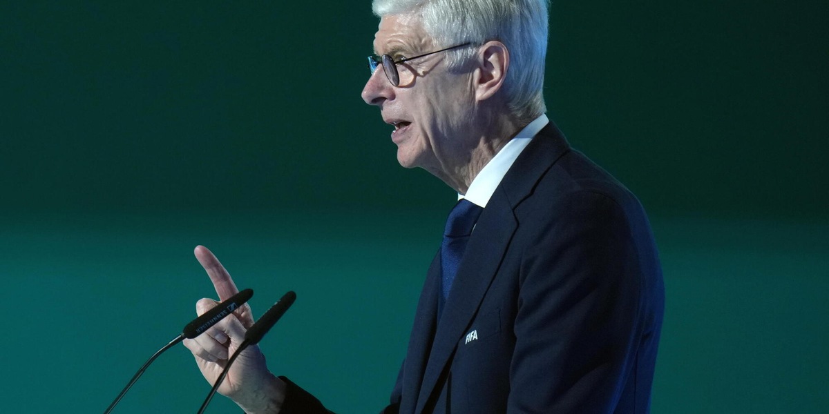 Fifa: Wenger, ritirare il piano era "assolutamente necessario"