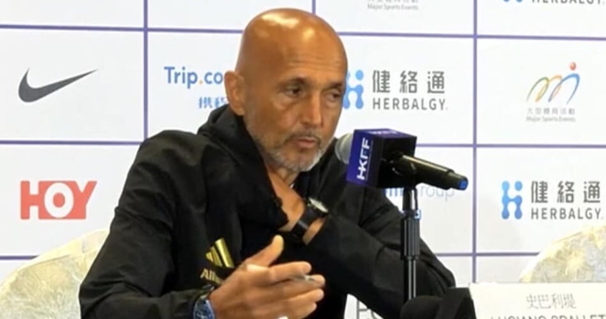 Spalletti felice di Kolo Muani: "Grande attaccante". E parole d'oro anche per la società