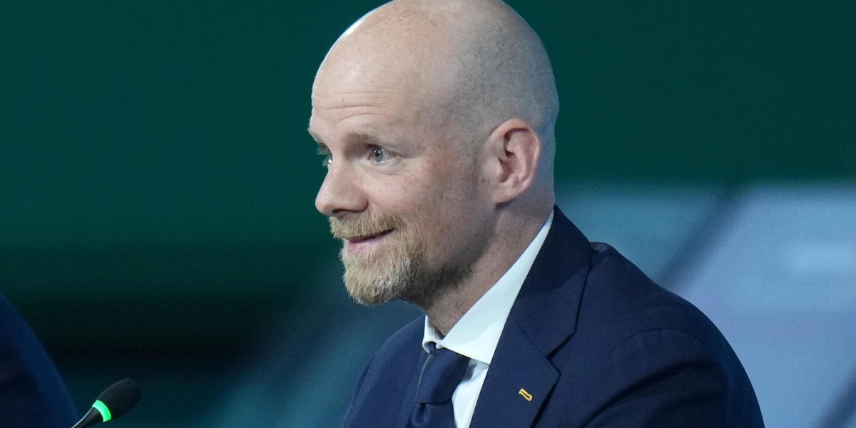 Il n.2 Fifa Grafström sul piano Infantino 'serie di eventi triste e riprovevole'