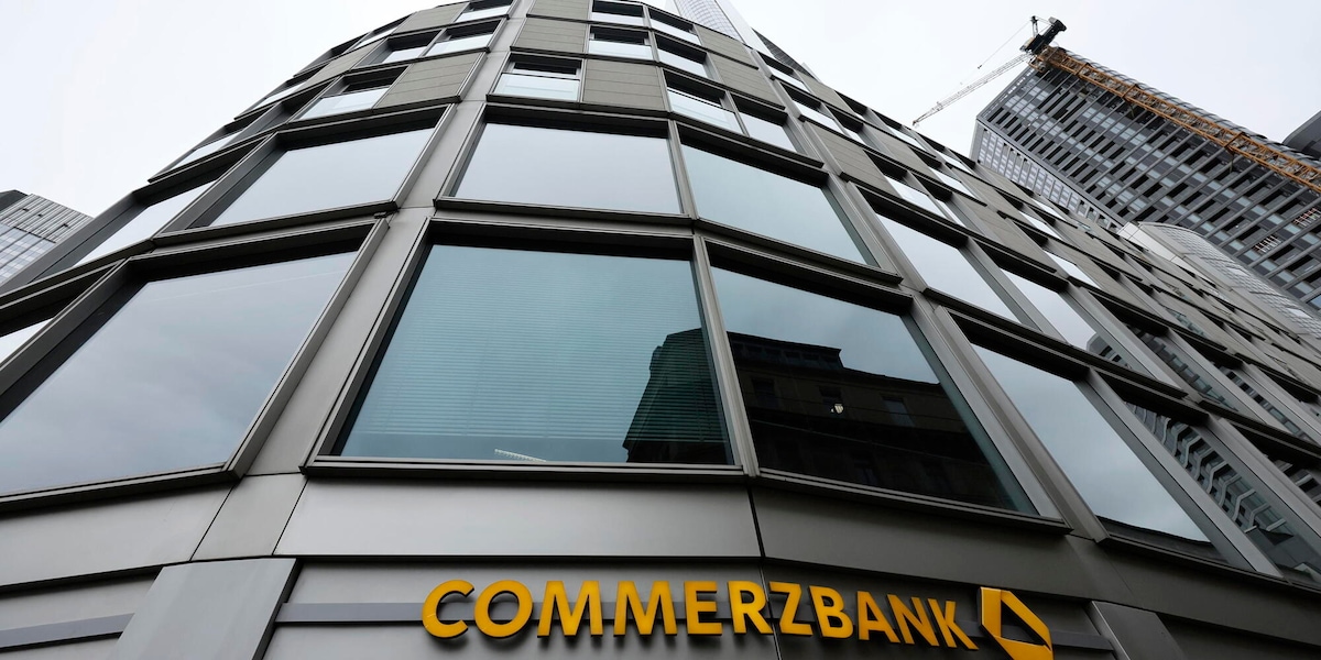Bloomberg, da tedesca Bafin ok a Unicredit a superare il 30% di Commerzbank