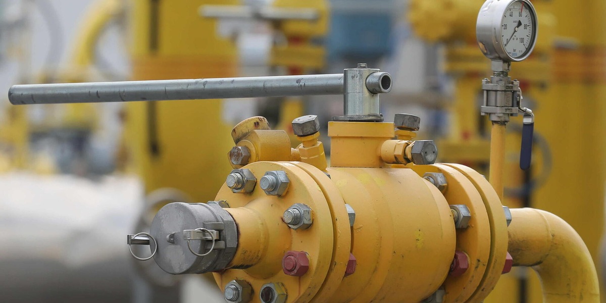 Il gas in forte ribasso (-4,8%) a 54,7 euro al Megawattora