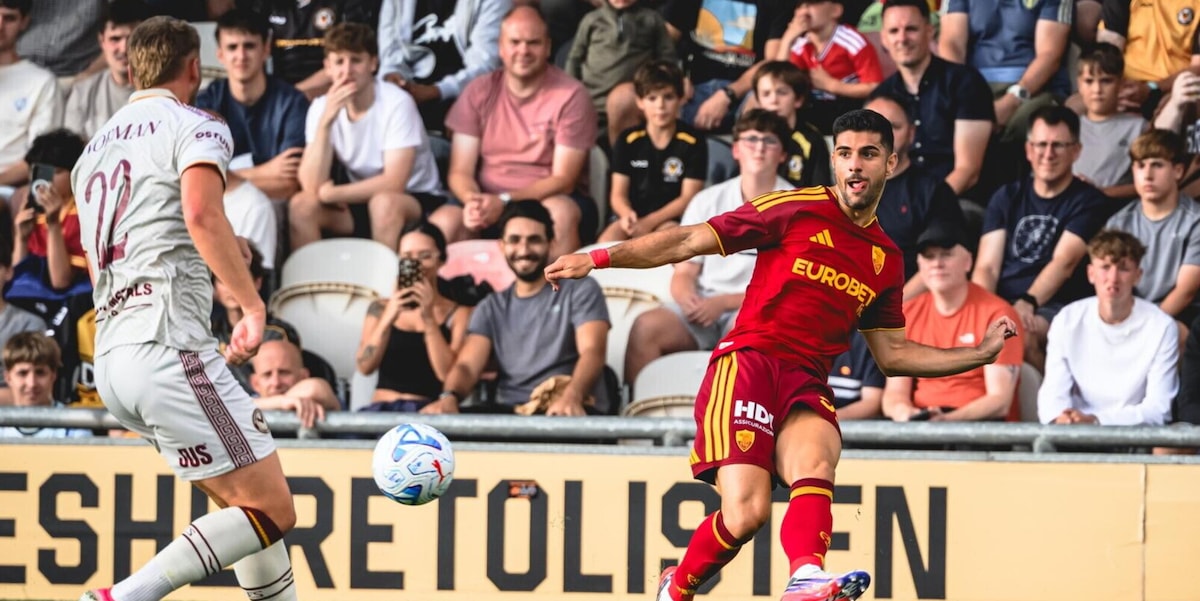 LIVE Newport County-Roma: sblocca un gol di Hermoso