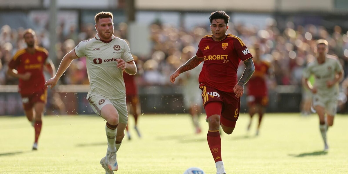 LIVE Newport County-Roma: raddoppio di Castro su rigore
