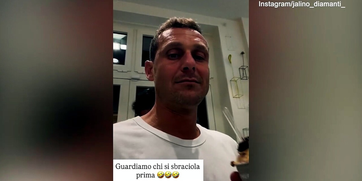 Diamanti-Bonucci, una "gara" dolcissima