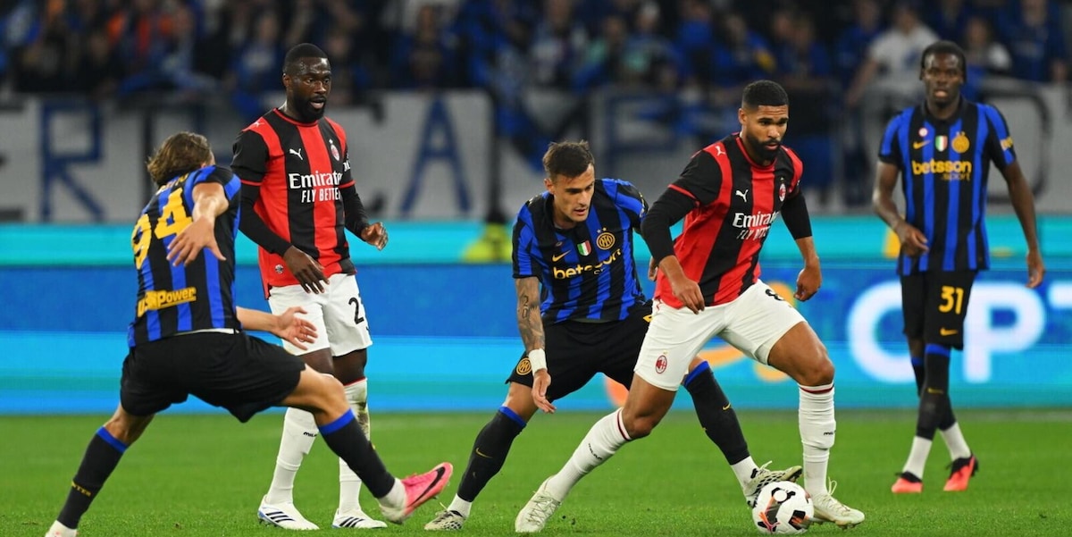 LIVE Milan-Inter: Camarda a un passo dal vantaggio