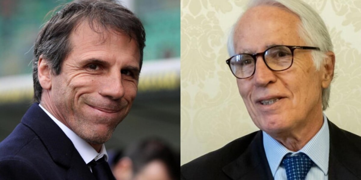 Zola rientra nel Club Italia. Malagò: "L'uomo giusto per costruire il nostro futuro"