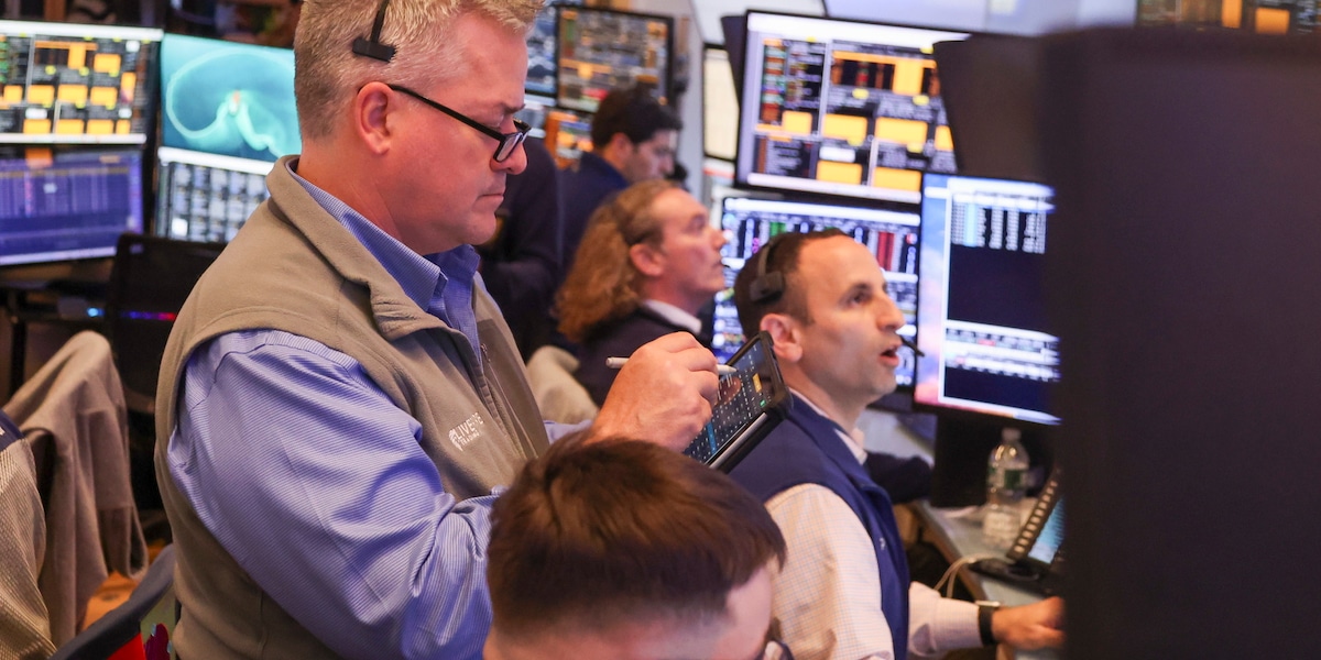 Wall Street apre positiva su nuovi record, Dj a +0,79% e Nasdaq a +0,44%