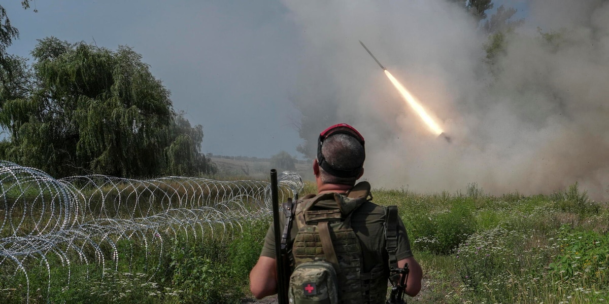Kiev ordina l'evacuazione di Kramatorsk per i raid russi