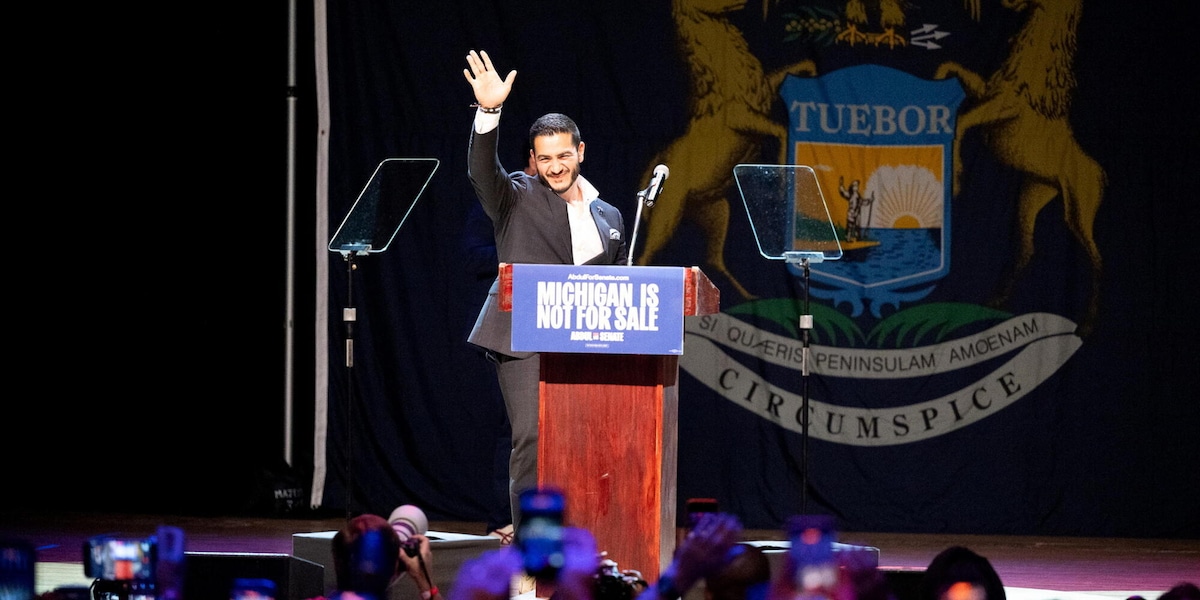 Abdul El-Sayed ai dem, 'in casa si discute ma fuori serve unità'