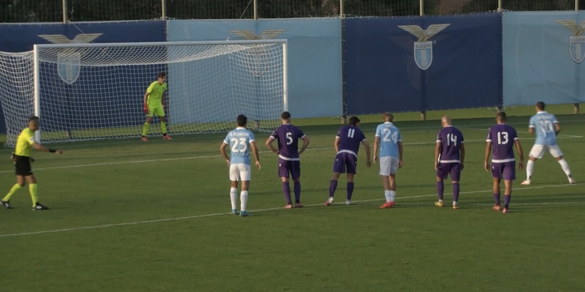 Doppiette di Ratkov e Zaccagni: la Lazio ne fa quattro all'Ostiamare
