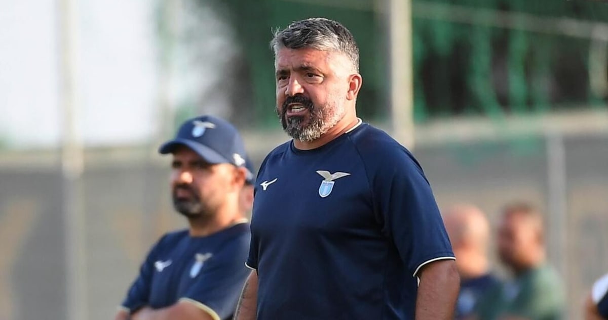Gattuso: "Lazio sulla strada giusta. Assenza dei tifosi? Non dobbiamo cercare alibi"