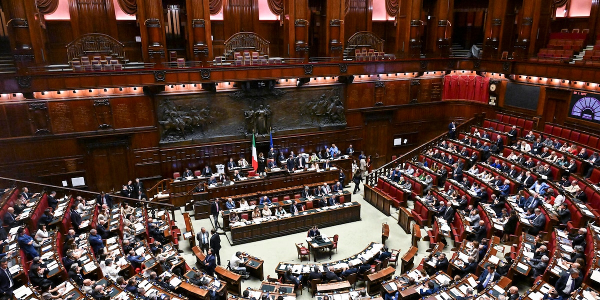 Il governo alla Camera incassa la fiducia sul decreto giustizia, 191 sì