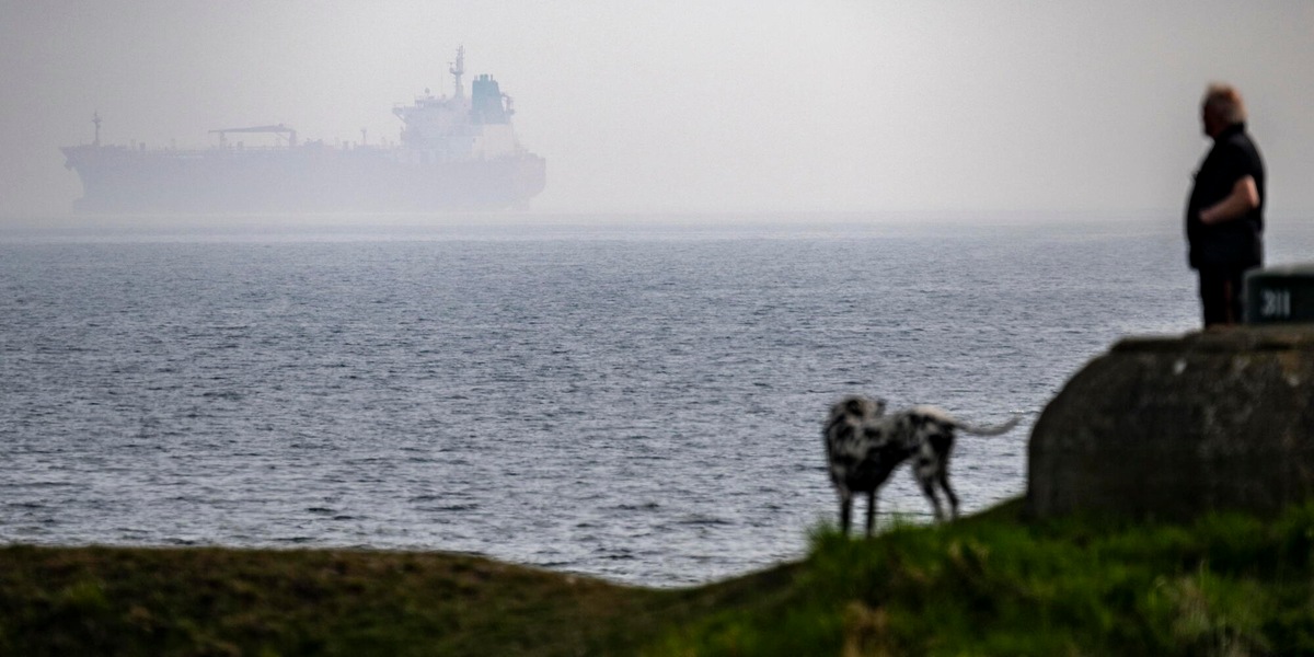 La Svezia consegnerà all'Ucraina una nave della flotta ombra russa
