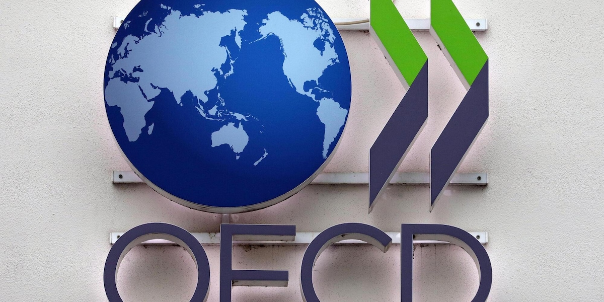 Ocse, la crescita del reddito rallenta a +0,2% nel primo trimestre, in Italia +0,8%