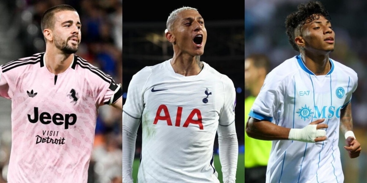 FOTO I club che hanno speso di più sul mercato dal 2022: tante sorprese e sei italiane in classifica