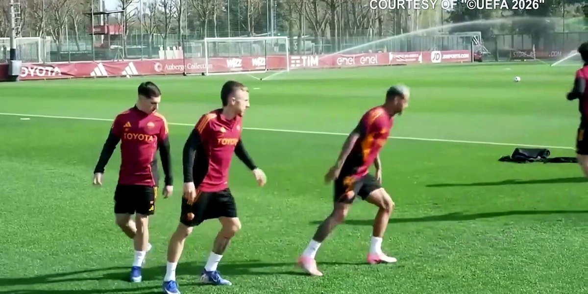 Angelino saluta la Roma: "Un onore indossare questa maglia"