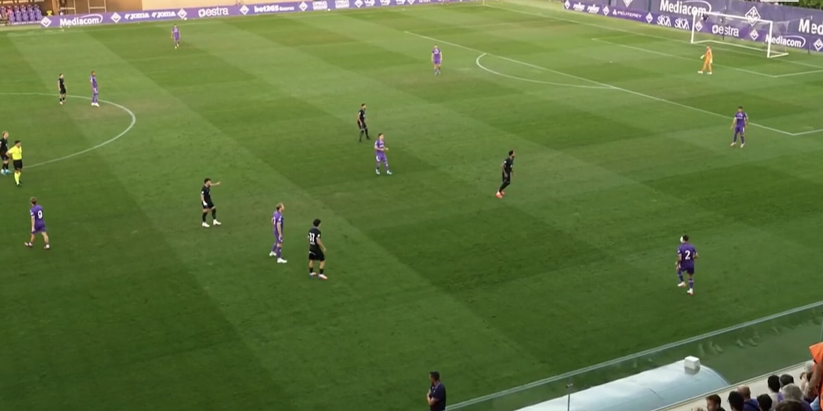LIVE Fiorentina-Deportivo La Coruna: sblocca Ndour