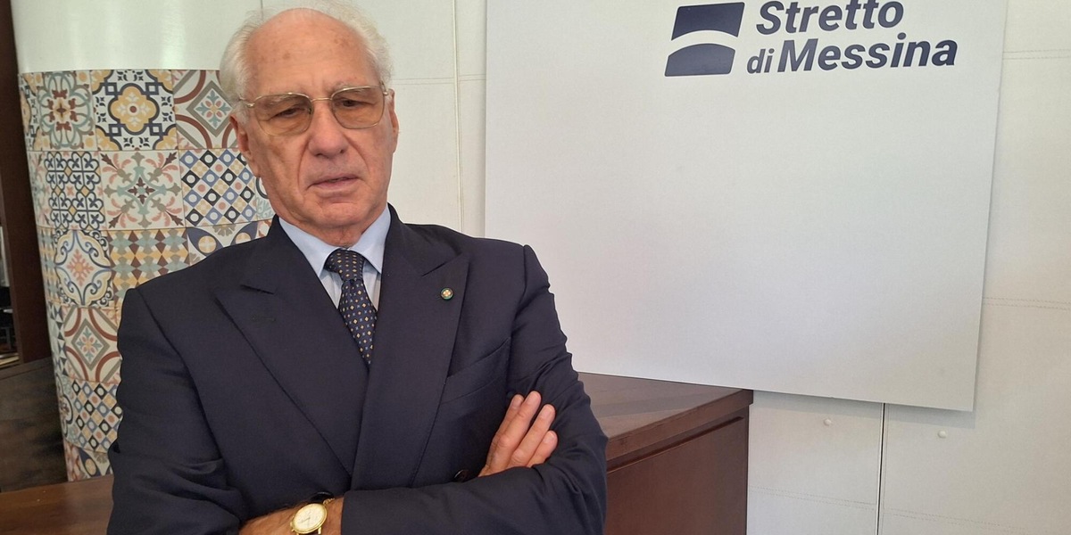 Ponte Stretto: Ciucci, 'bene parere Consiglio Superiore dei Lavori Pubblici'