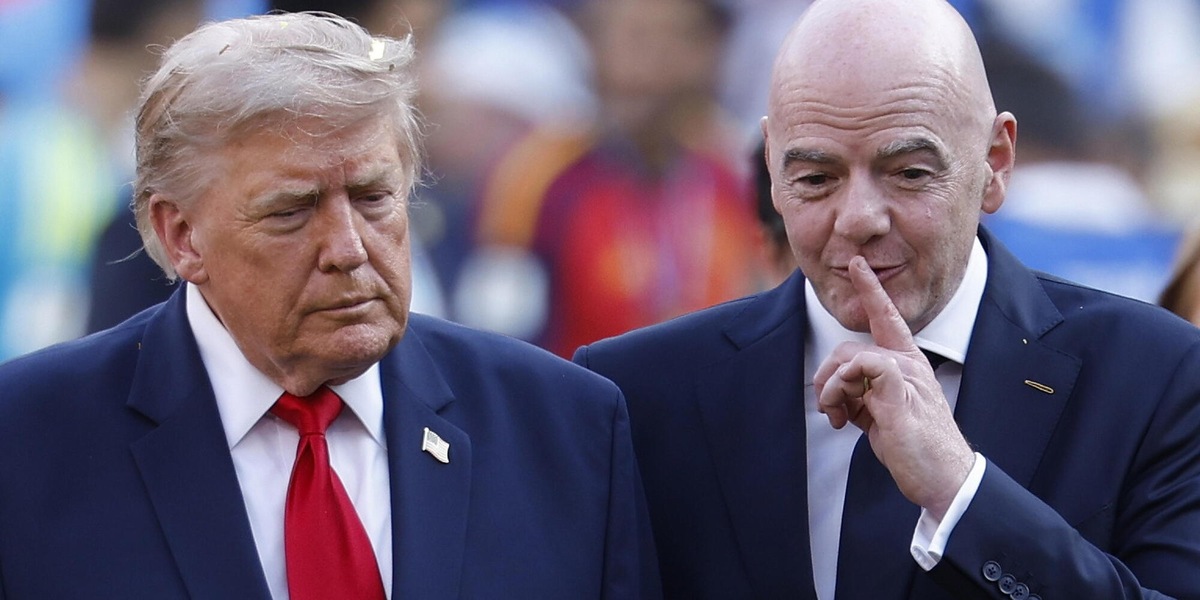 La Confederazione africana di calcio riconferma il proprio sostegno a Infantino