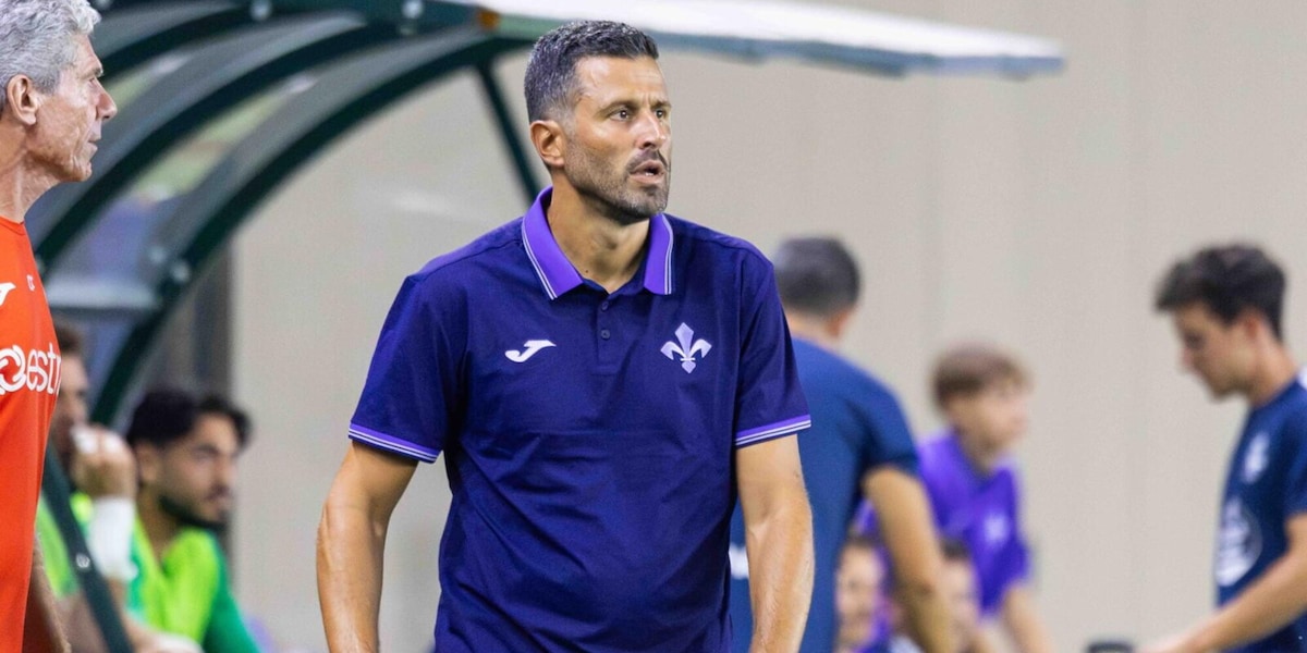Fiorentina, Grosso: "Mastantuono ha un potenziale enorme, ma deve dimostrarlo. La rosa deve essere completata"