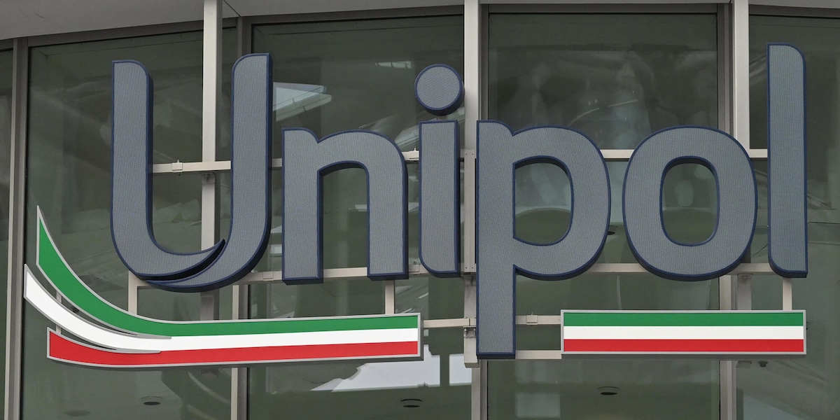 L'utile di Unipol balza a 1,06 miliardi nel semestre (+42%)