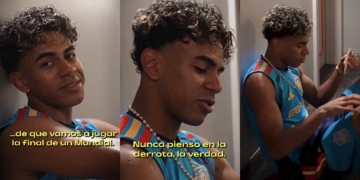 Retroscena Yamal, le parole da campione prima della finale dei Mondiali: "Non esiste la possibilità di perdere"