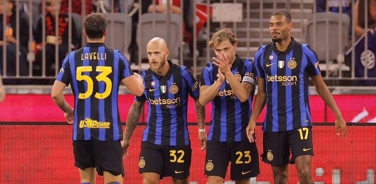 Serie A, le quote scudetto aggiornate: Inter sempre favorita, la Roma...