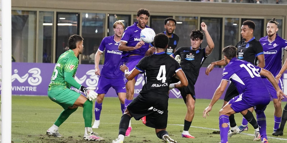 Fiorentina, stiamo calmi