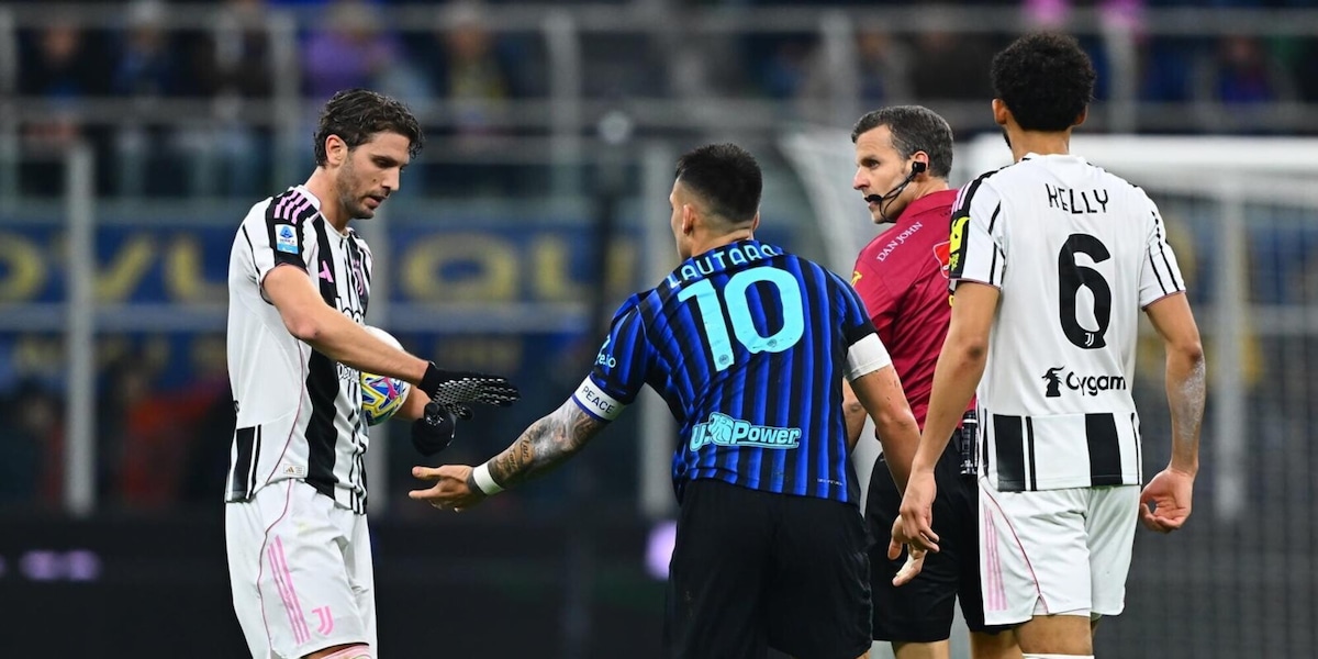 Dove vedere Juve-Inter in tv? Dazn o Sky, orario