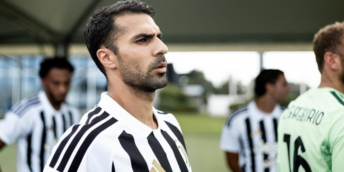 Celik: "Juve scelta migliore per la mia carriera". Ma non dimentica la Roma