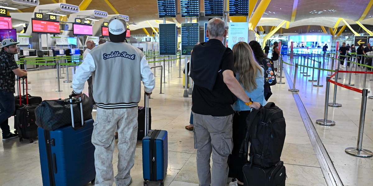 Spagna, controlli a campione su viaggiatori dall'Italia in vigore dalla mezzanotte
