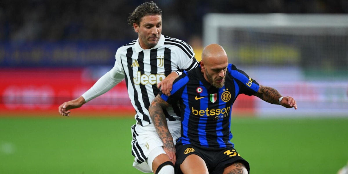 LIVE Juve-Inter: sblocca un gol di Dimarco