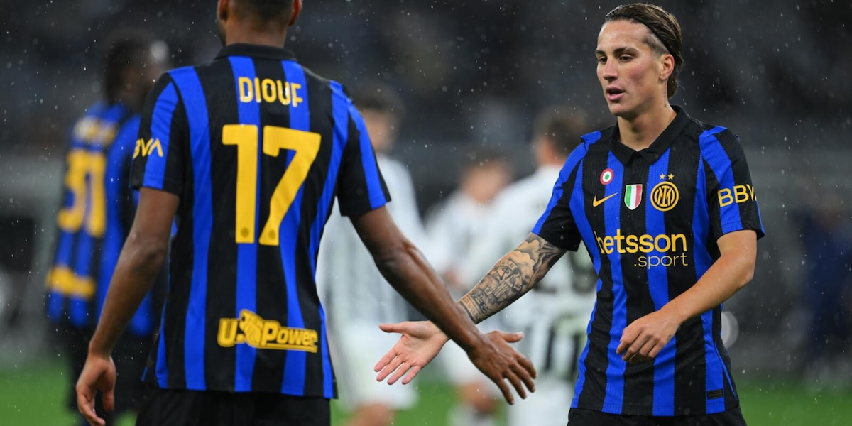 Dimarco e Diouf stendono la Juve, l'Inter fa sua la super sfida in Australia. A Spalletti non basta Conceicao
